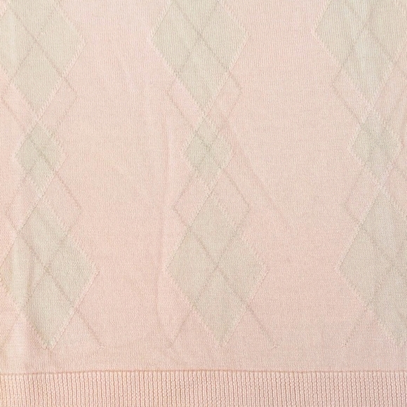 Pringle of Scotland pure wool short sleeves   sweater - Picture 4 of 8